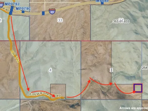254-11-051 Unknown Rd, Kingman, AZ 86401