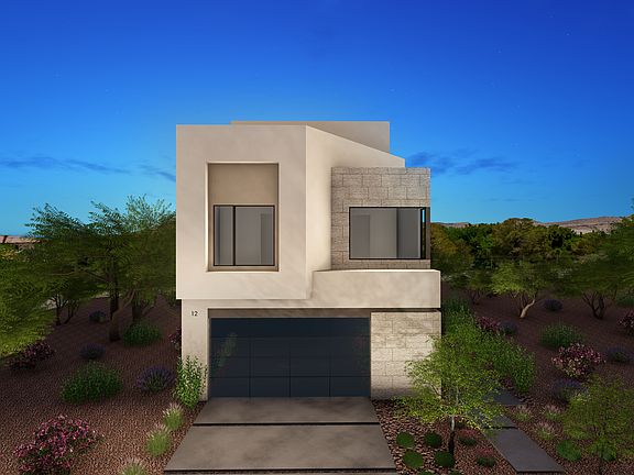 Abrir - Front Elevation A