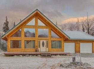18107 E Walling Rd, Palmer, AK 99645