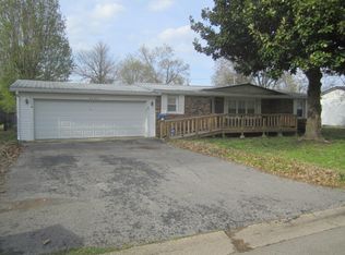 513 North St, East Prairie, MO 63845