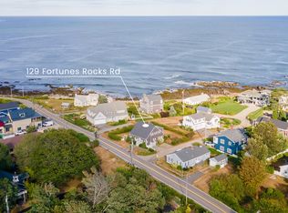 129 Fortunes Rocks Road, Biddeford, ME 04005