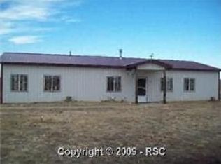 35780 E Jones Rd, Yoder, CO 80864