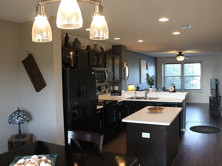 Main floor