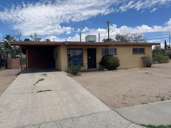 815 Montana Ave, Las Cruces, NM 88001