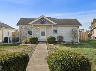 369 E Green St, Martinsville, IN 46151