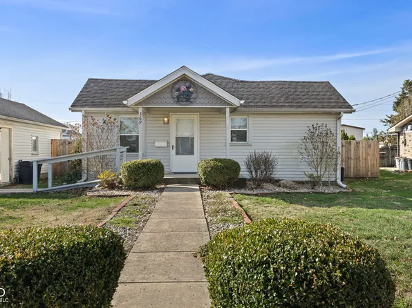 369 E Green St, Martinsville, IN 46151