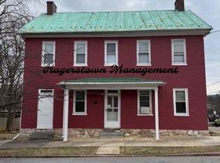 127 S Mechanic St #2, Sharpsburg, MD