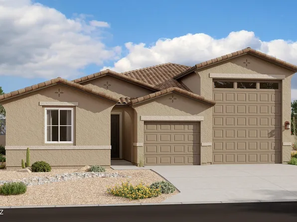 12473 N Rihl Dr, Marana, AZ 85653