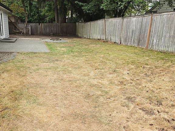 New fence is scheduled to be installed end of Sept.