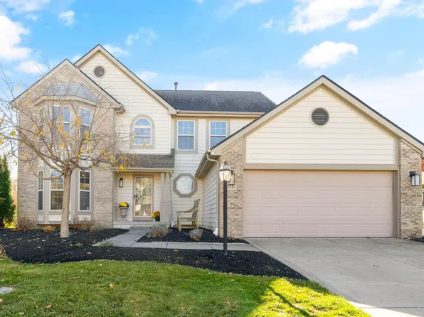5217 Fairlane Dr, Powell, OH 43065