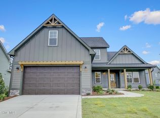 520 Amersham Road, Carthage, NC 28327
