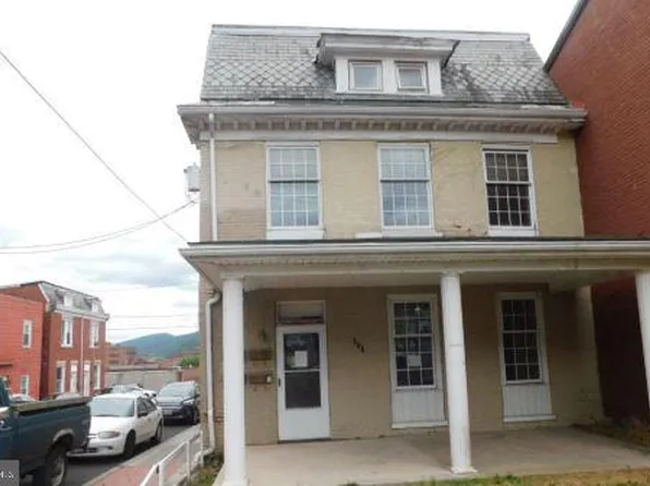 300 Decatur St, Cumberland, MD 21502