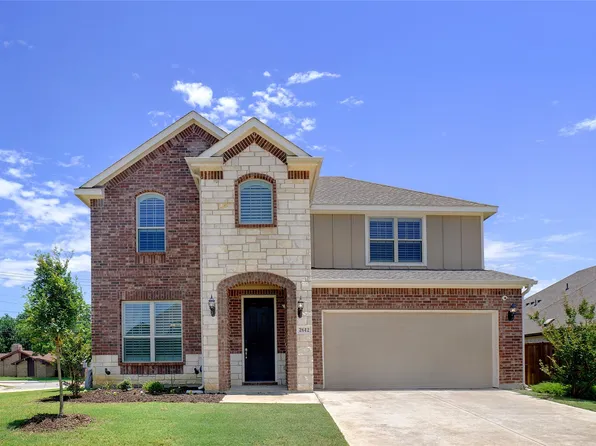 2612 Dancing Flame Dr, Denton, TX 76201