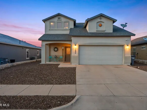 7645 Red Cedar Dr, El Paso, TX 79911