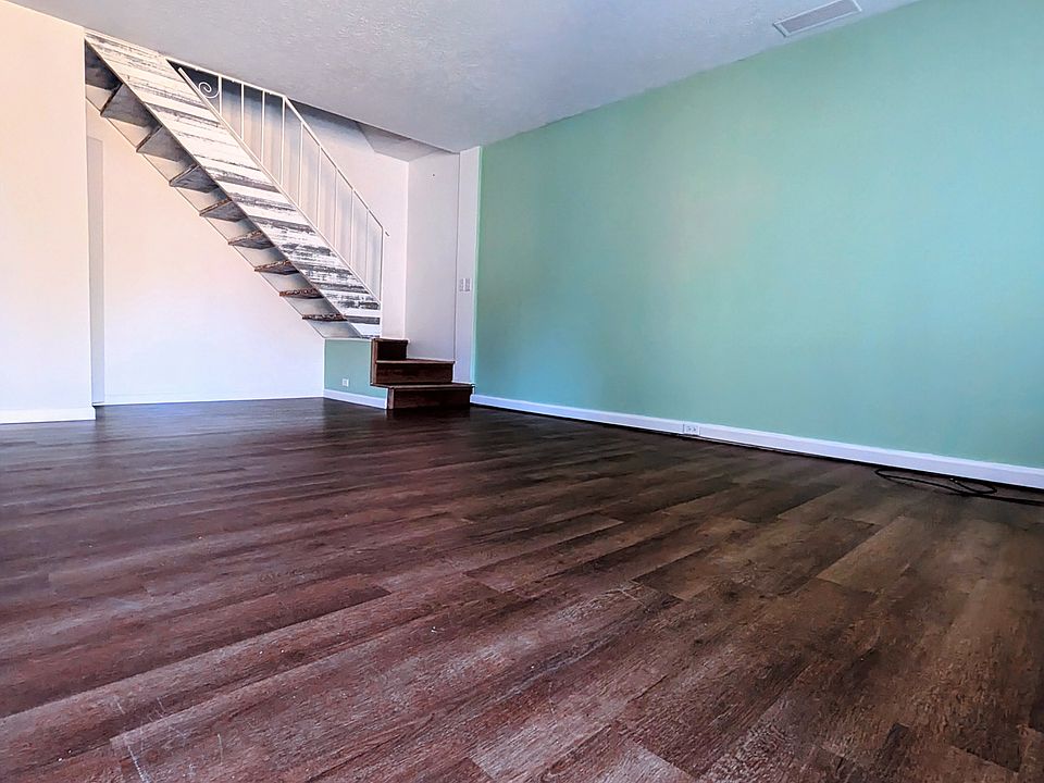 Spacious first floor living room