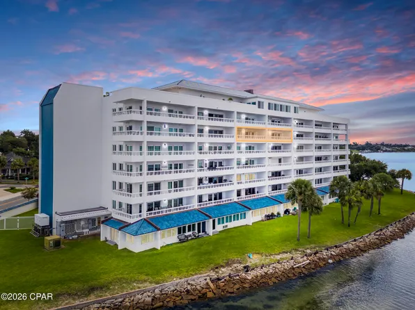 100 Cherry St APT 604, Panama City, FL 32401