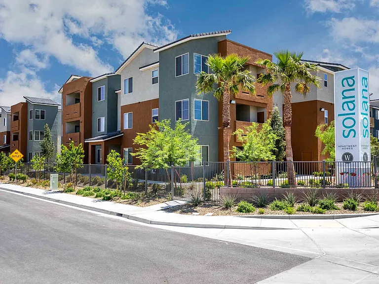 SOLANA APARTMENT HOMES — Photo 19