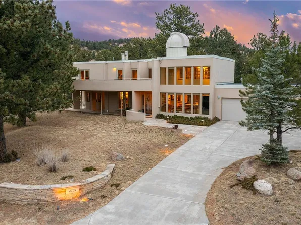 1551 Genesee Ridge Road, Golden, CO 80401