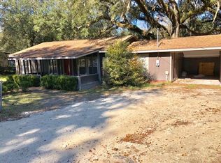 608 Granger Dr E, Perry, FL 32348