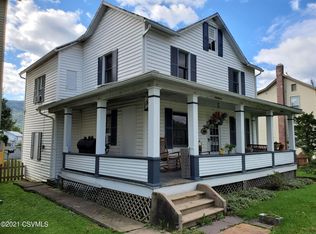 53 Maple St, Millmont, PA 17845