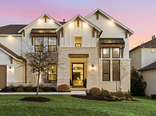 2357 Bel Paese Bnd, Leander, TX 78641