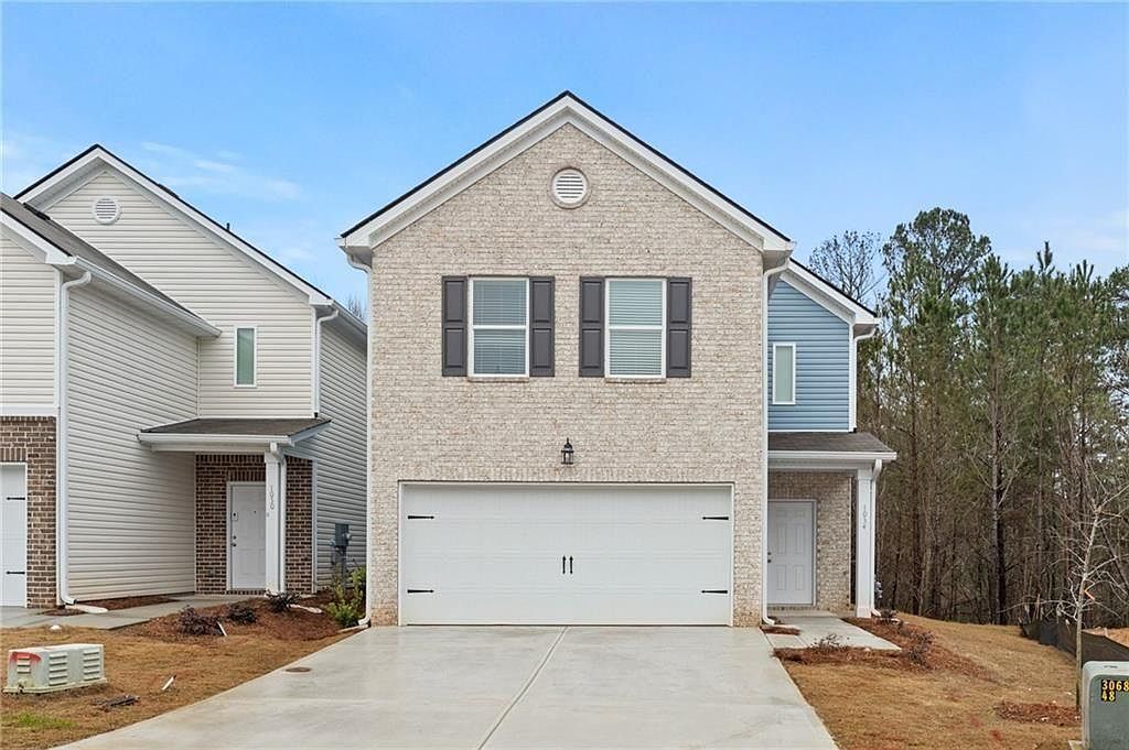 1010 Valley Rock Dr, Lithonia, GA 30058 | MLS #7325647 | Zillow