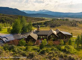 900 Lazy O Rd, Snowmass, CO 81654