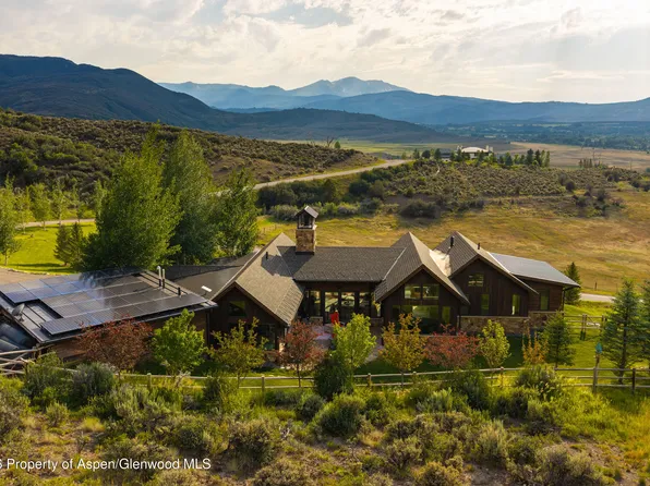 900 Lazy O Rd, Snowmass, CO 81654