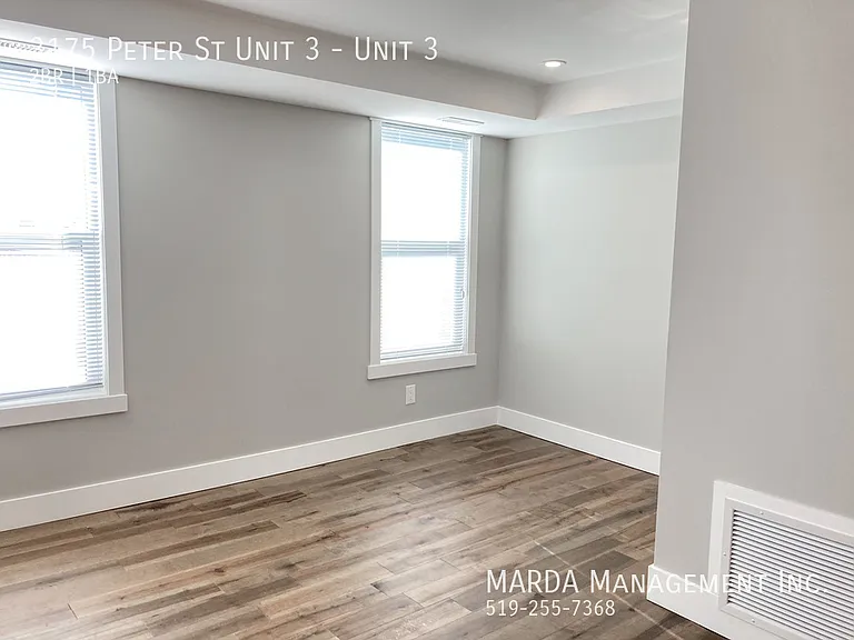 3175 Peter St #3 — Photo 3