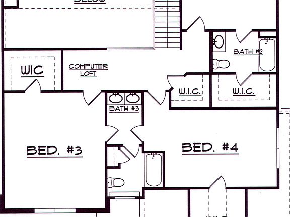 5th image of 121 Minnow Cove Ct