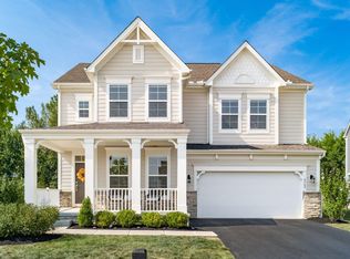 5565 Ballantrae Woods Dr, Dublin, OH 43016