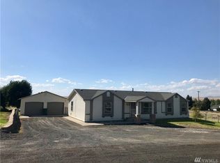 518 SW Richmond St, Wilbur, WA 99185