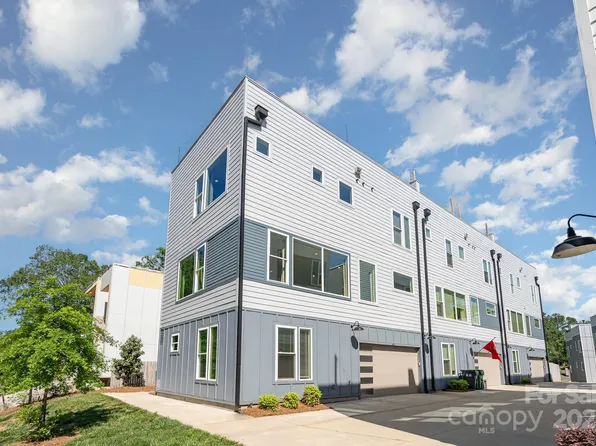 302 Wesley Heights Way, Charlotte, NC 28208