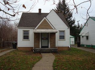 19949 Strasburg St, Detroit, MI 48205