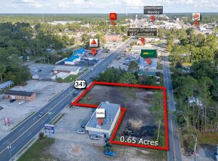 0 Parker Tippins, Baxley, GA 31513