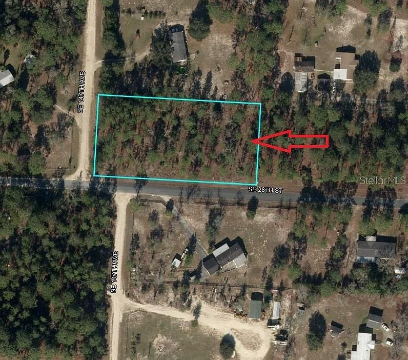 1st image of SE 28th St Lot 7
