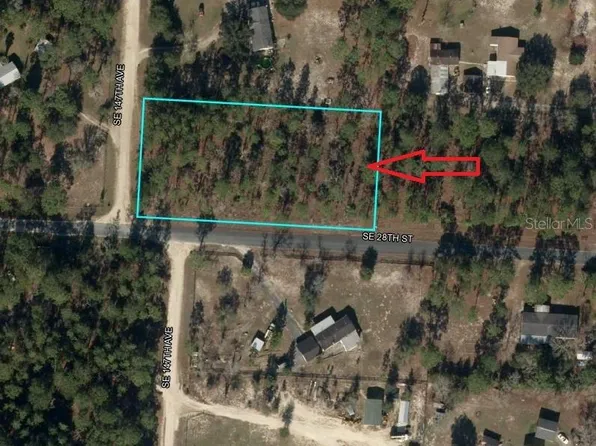 SE 28th St Lot 7, Morriston, FL 32668