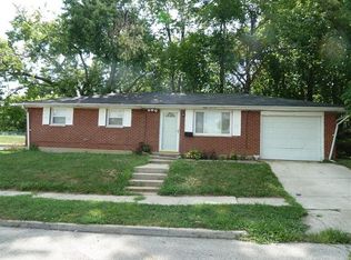 1247 Dennison Ave, Dayton, OH 45417