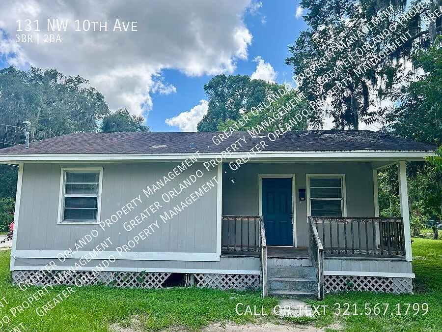 Updated 3-Bedroom Home Near Downtown Ocala! — Photo 1
