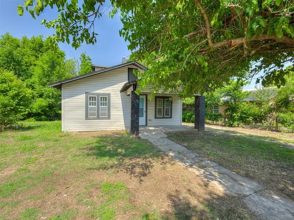 707 N Admire Ave, El Reno, OK 73036