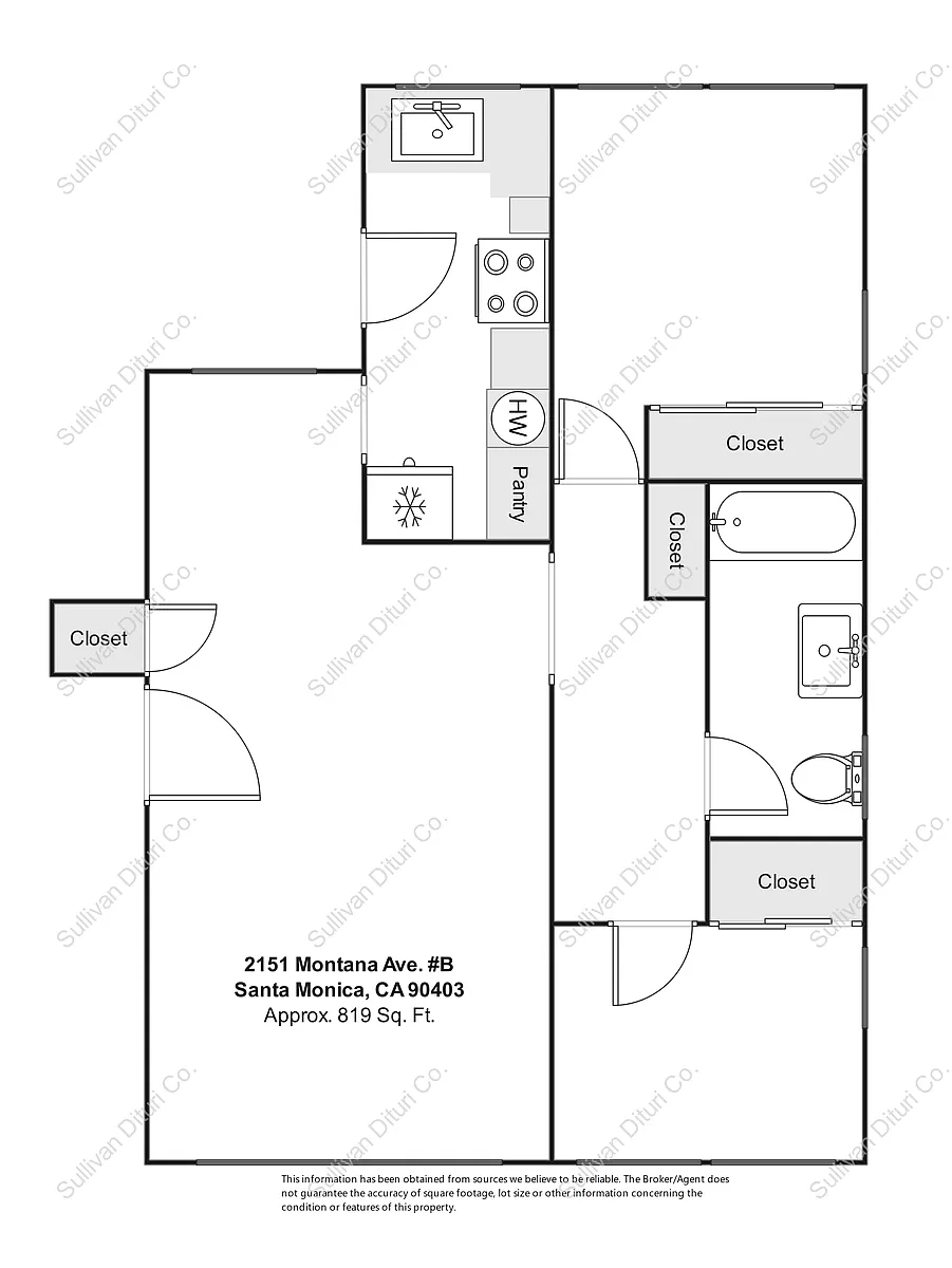 Building Photo - 2151 Montana Ave #B