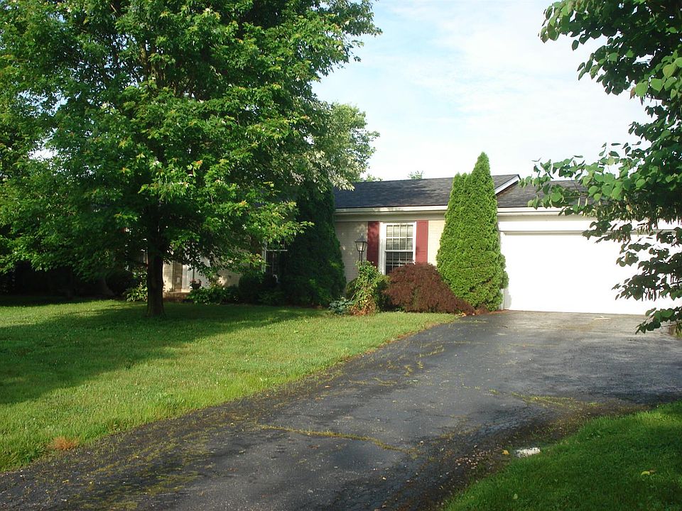 838 Burton Pike, KY 40324 Zillow