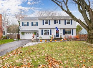 44 Fairlawn Dr, Rochester, NY 14617