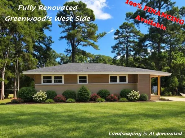 206 Camellia Cir, Greenwood, SC 29646
