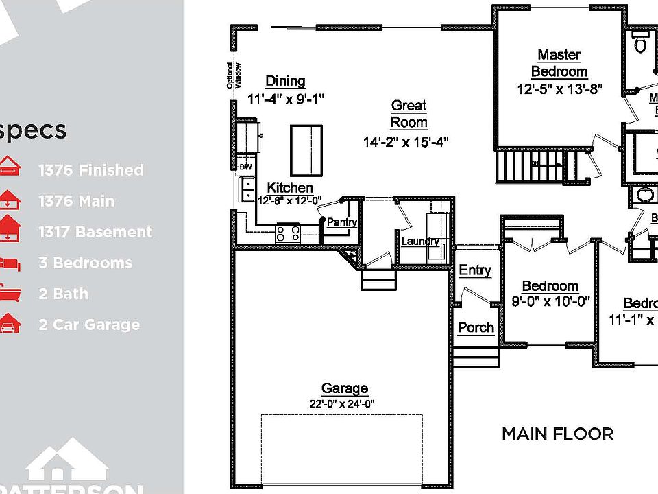 2nd image of 4102 N Sleeping Hollow Dr