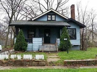 205 W Baker St, Flint, MI 48505