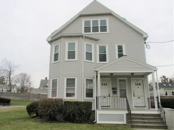 451 Wolcott St, Newton, MA 02466