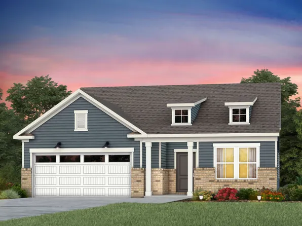 Bedrock Plan, The Retreat at Carolina Ridge
