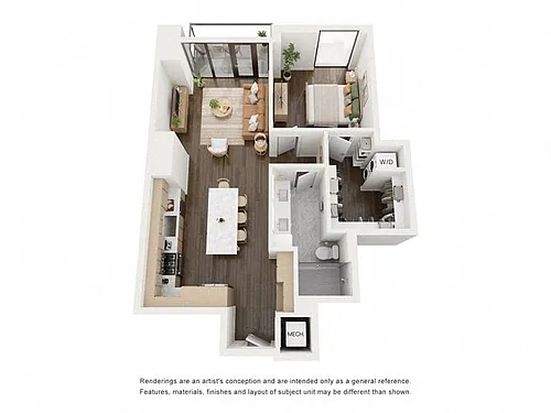 Floor plan A5
