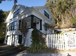 8 Sir Francis Drake Blvd, Ross, CA 94957